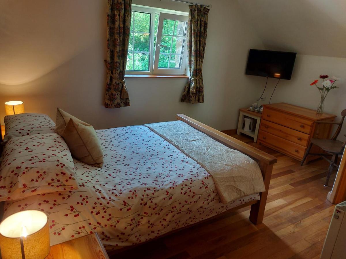 디나스마우뒤 Bryn Sion Farm 빌라 외부 사진